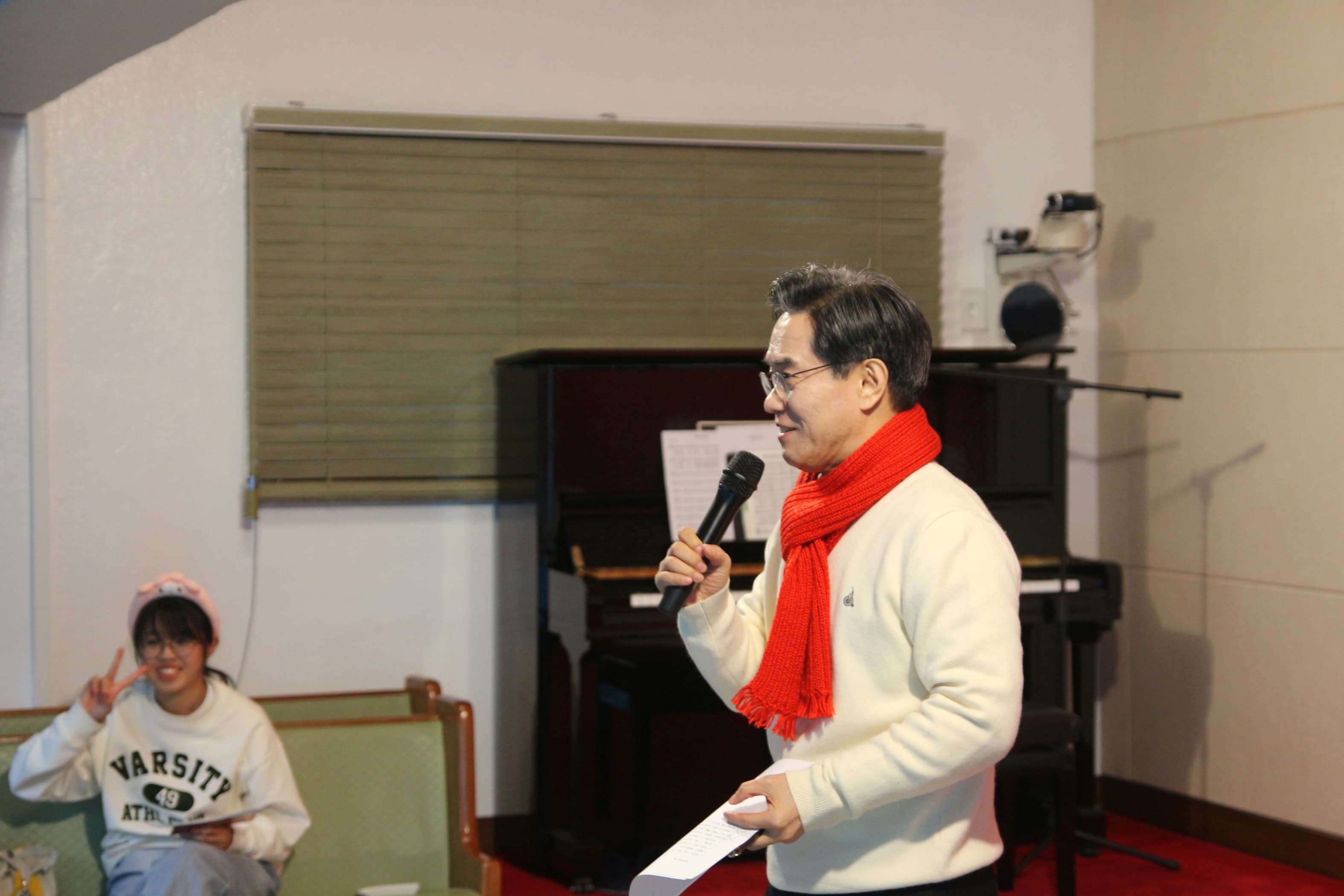 2025 하영교회 성탄축하 찬양경연대회