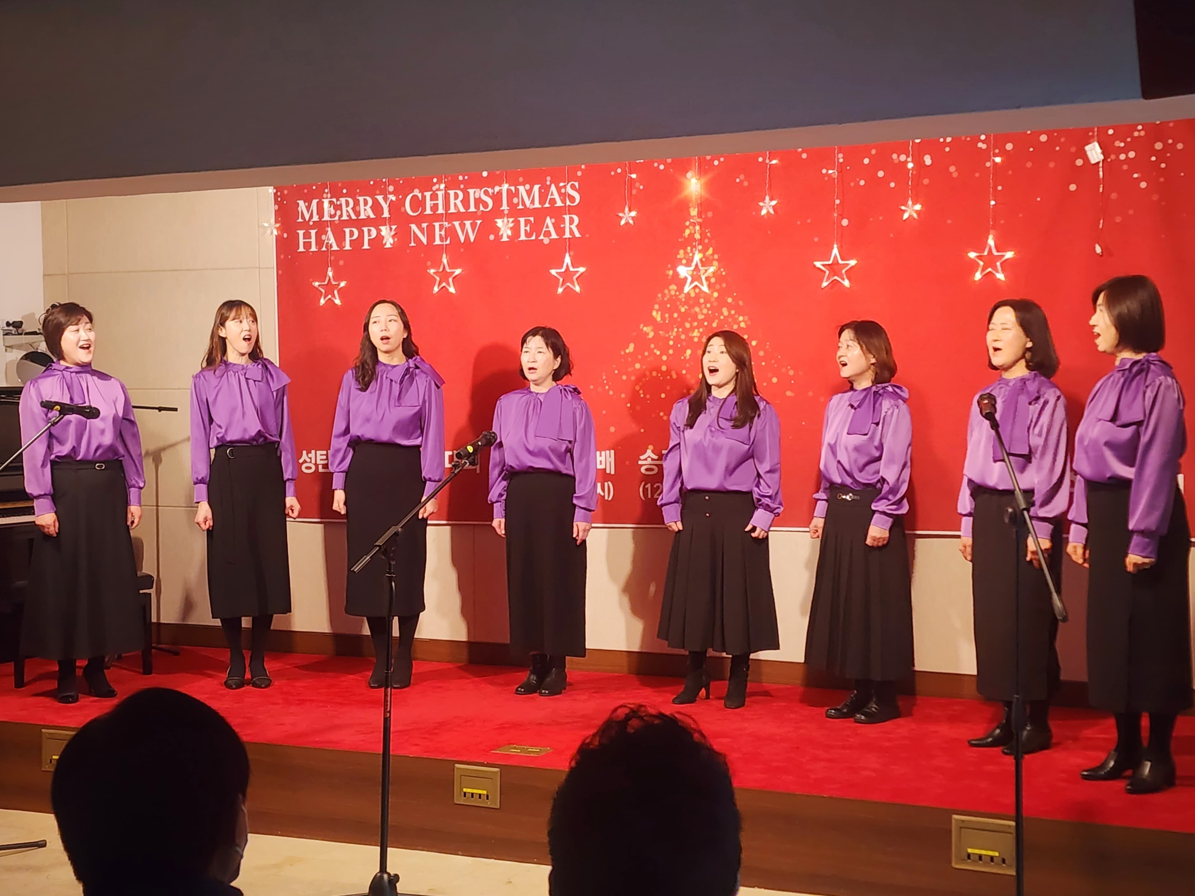 2025 하영교회 성탄축하 찬양경연대회