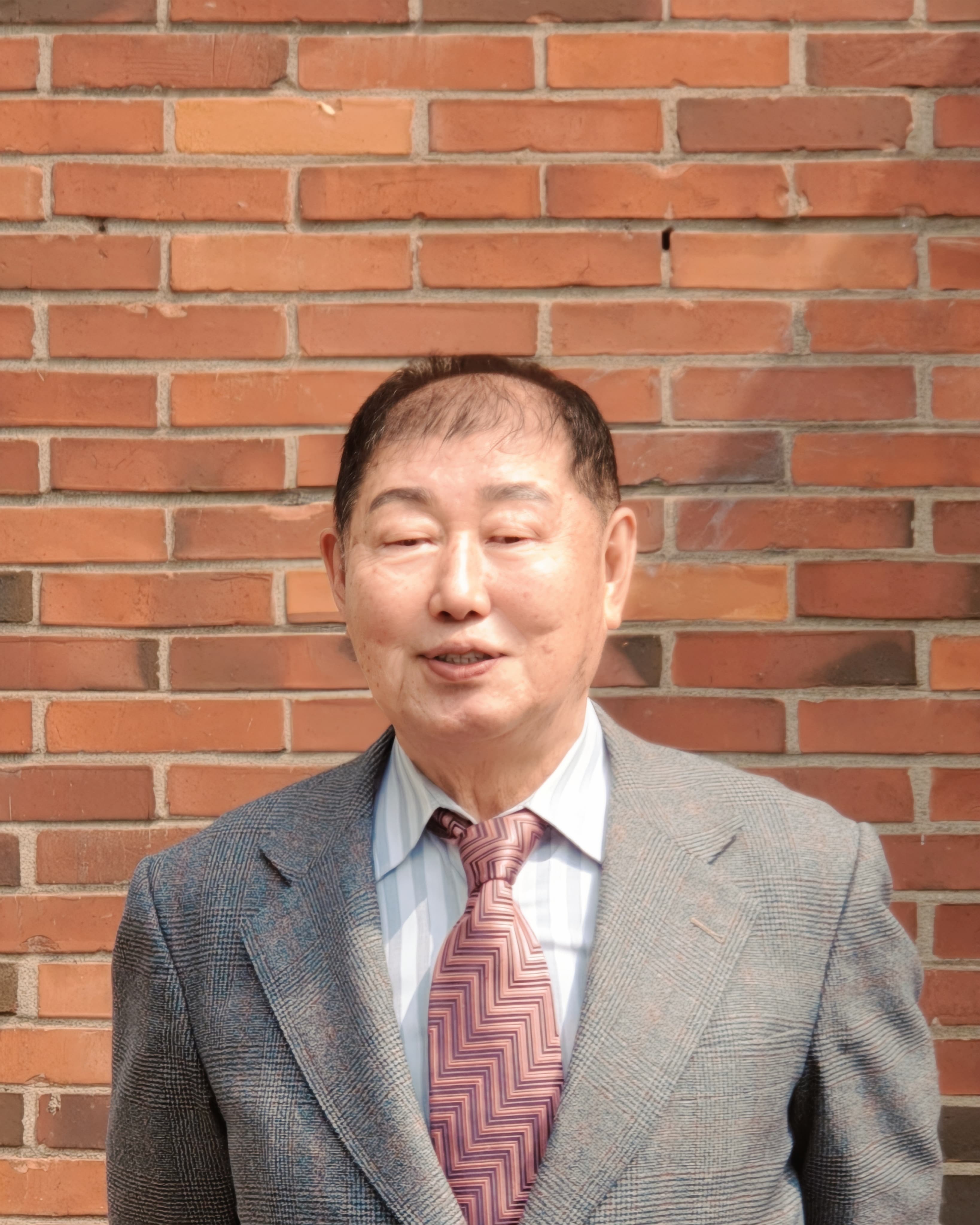 김용소 명예장로