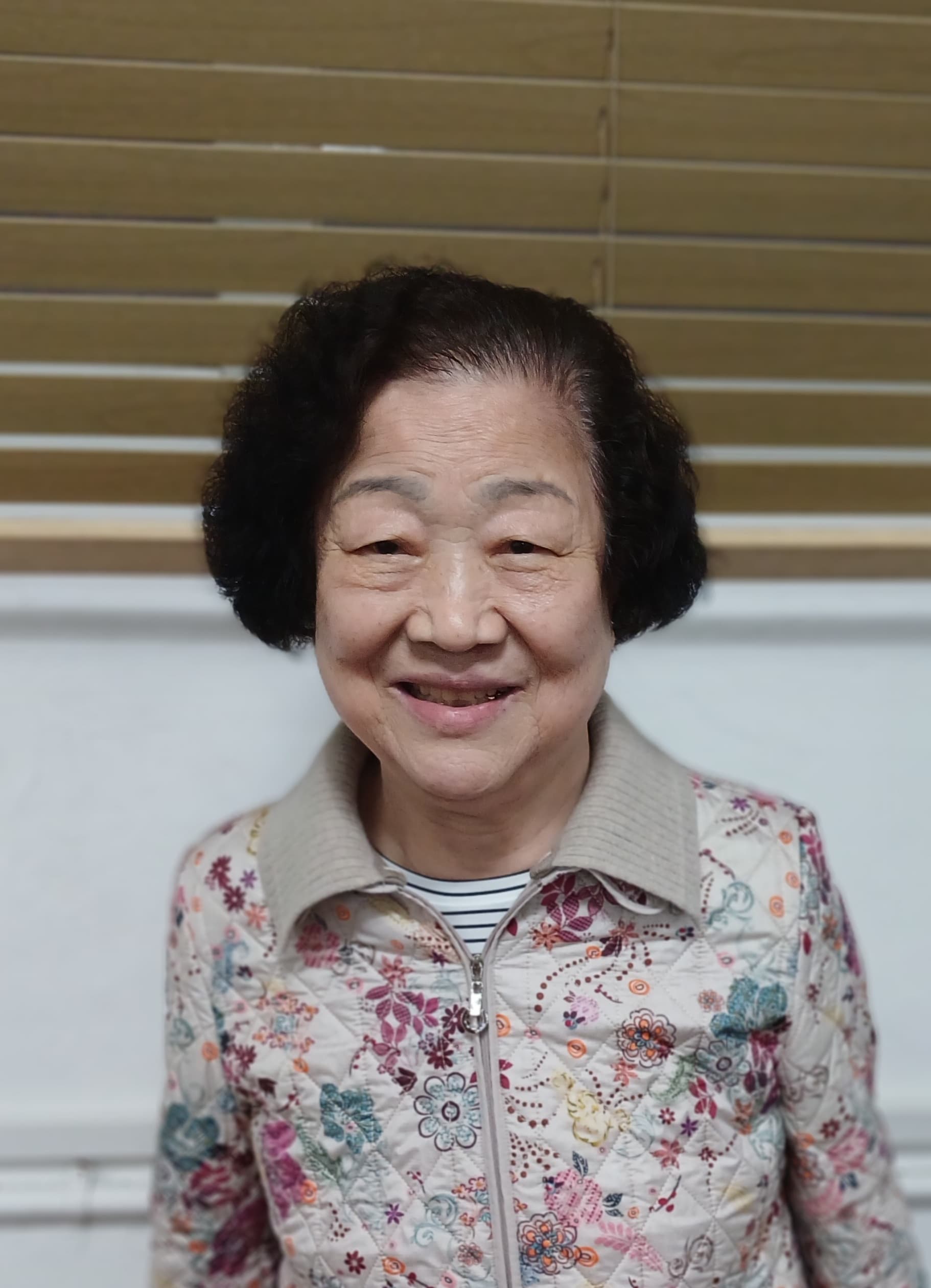 박영금 공로권사