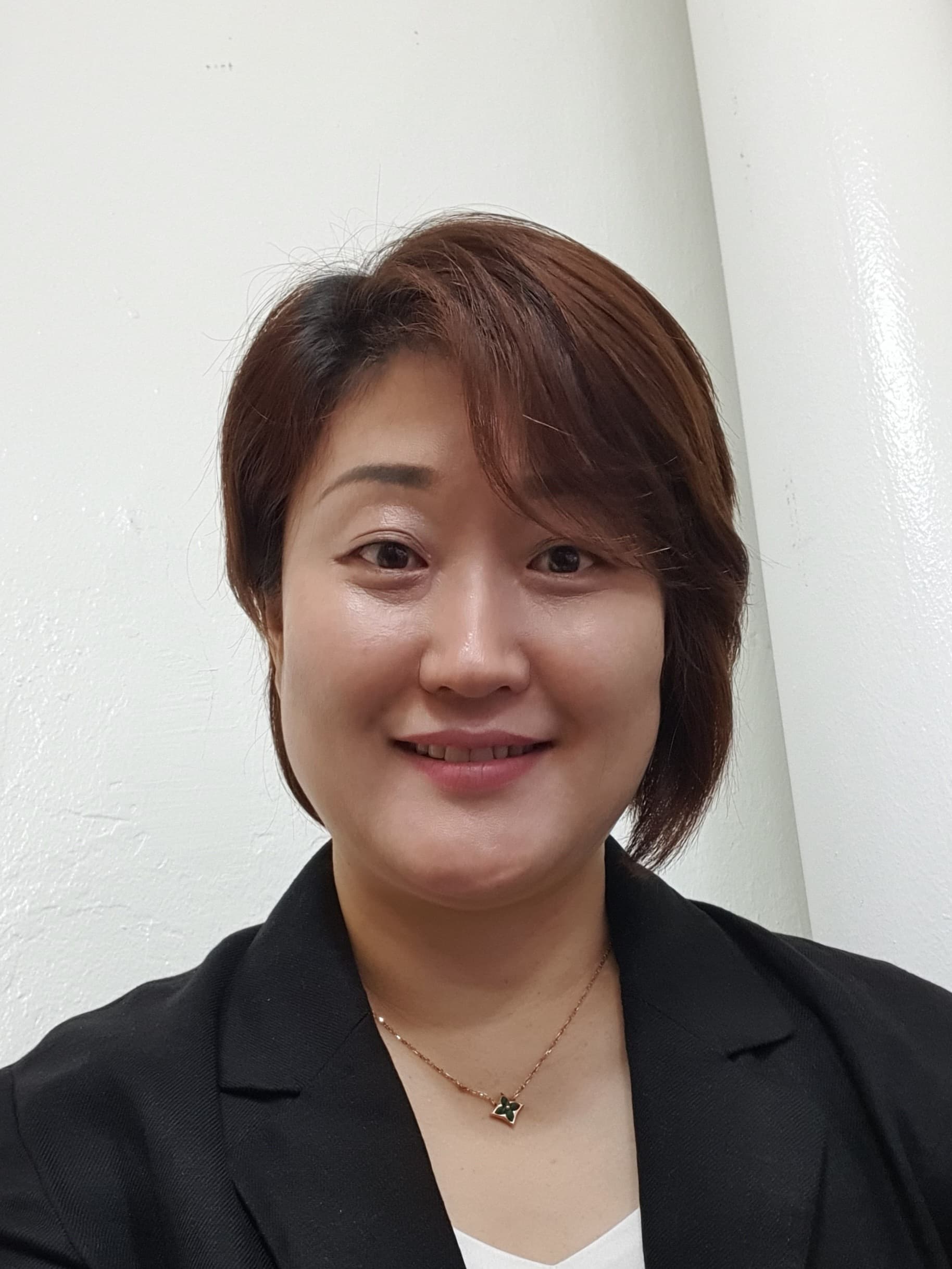 박은주 전도사