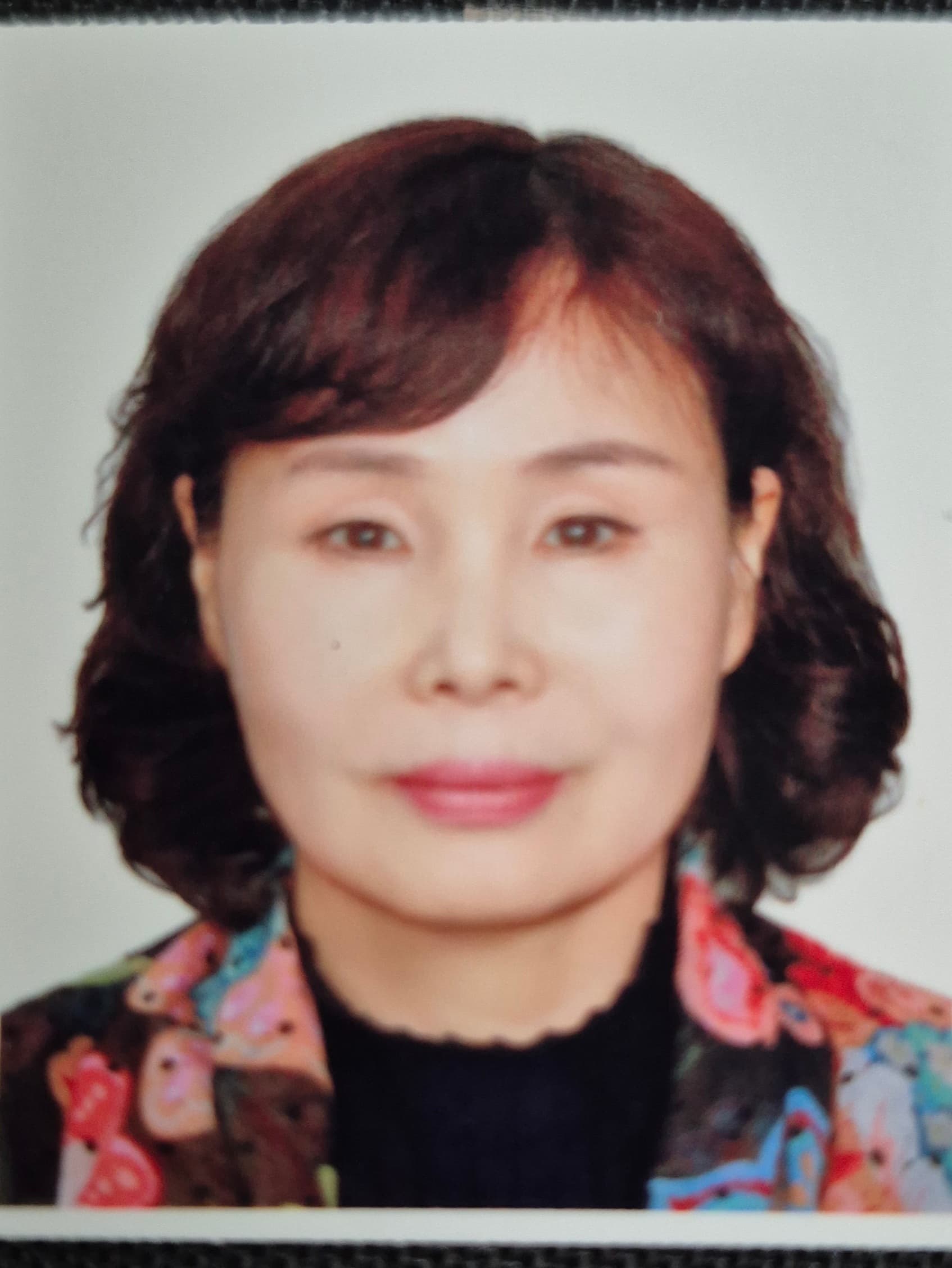 배경애 시무권사