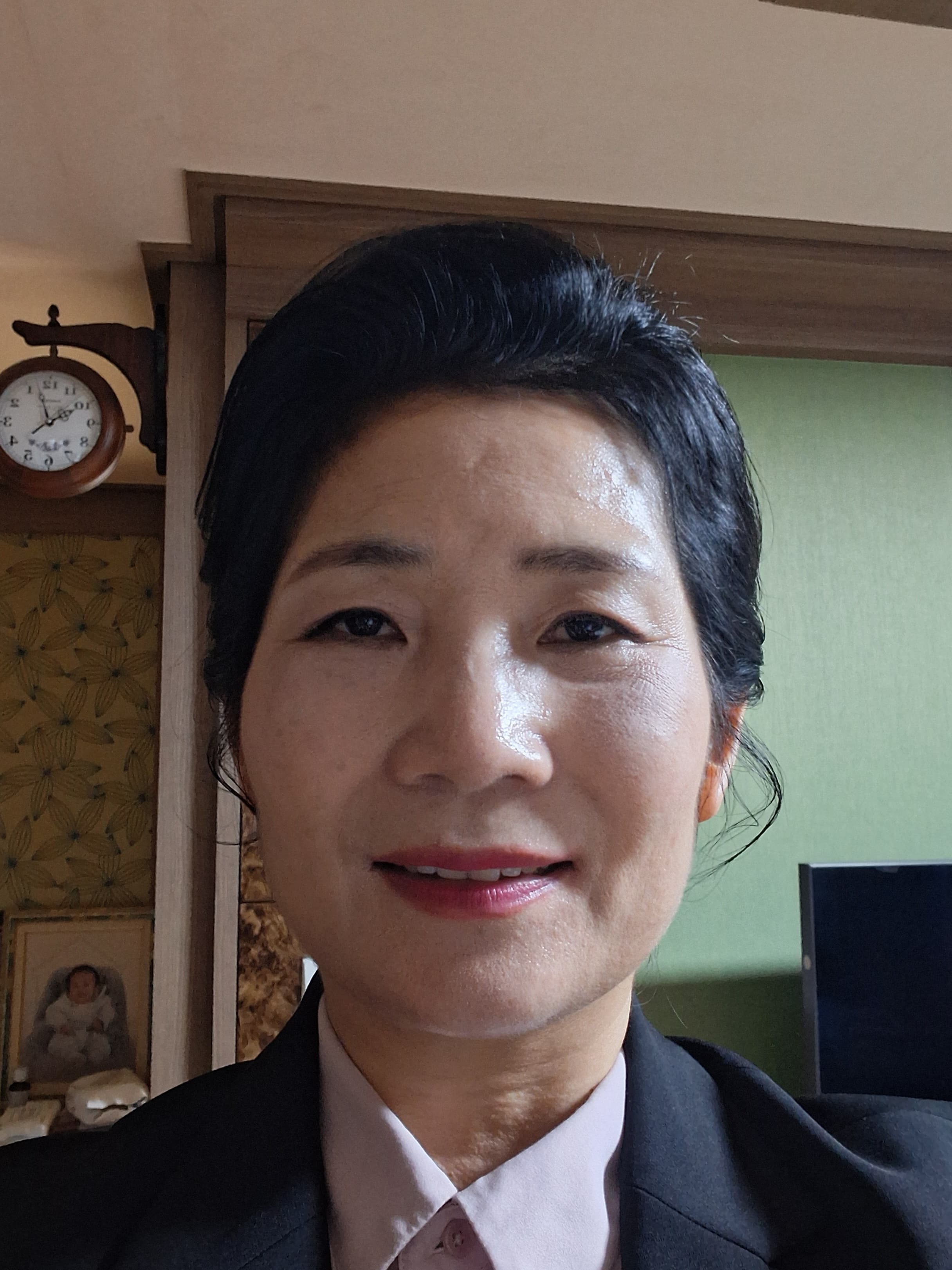 서영희 시무권사