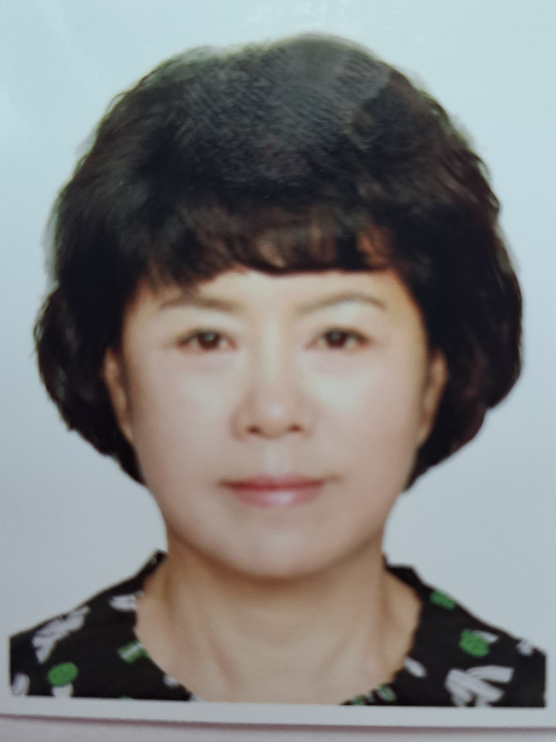 양선희 시무권사