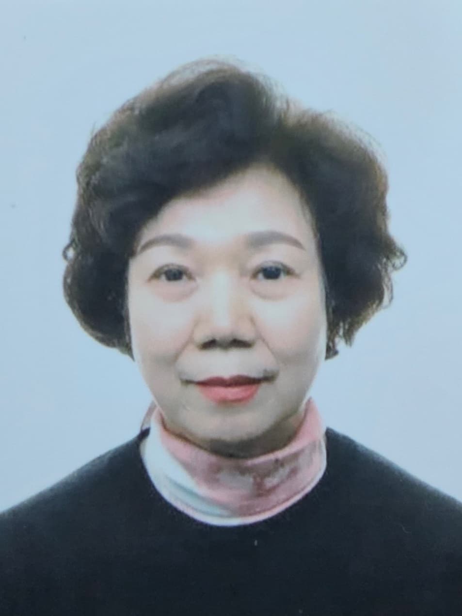 조신년 서리집사
