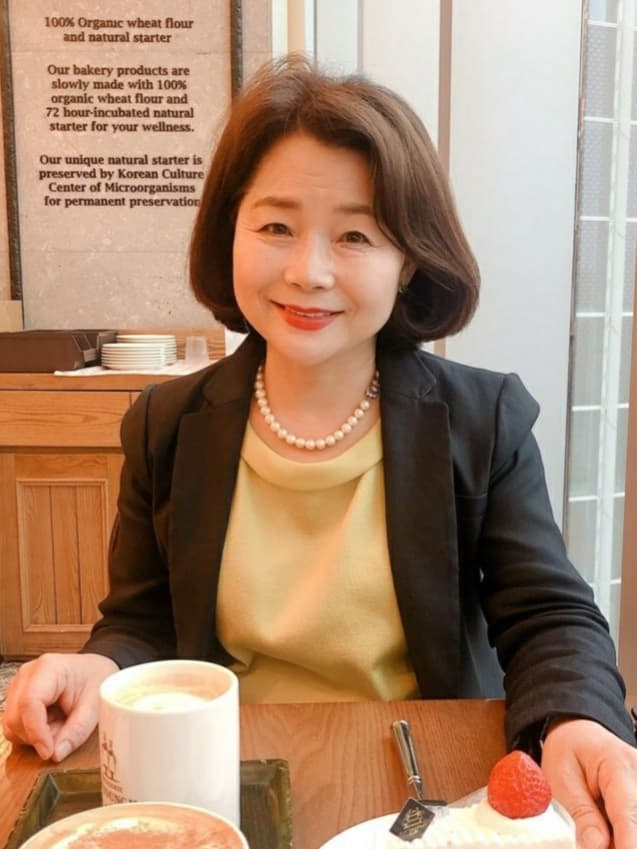 조애숙 시무권사
