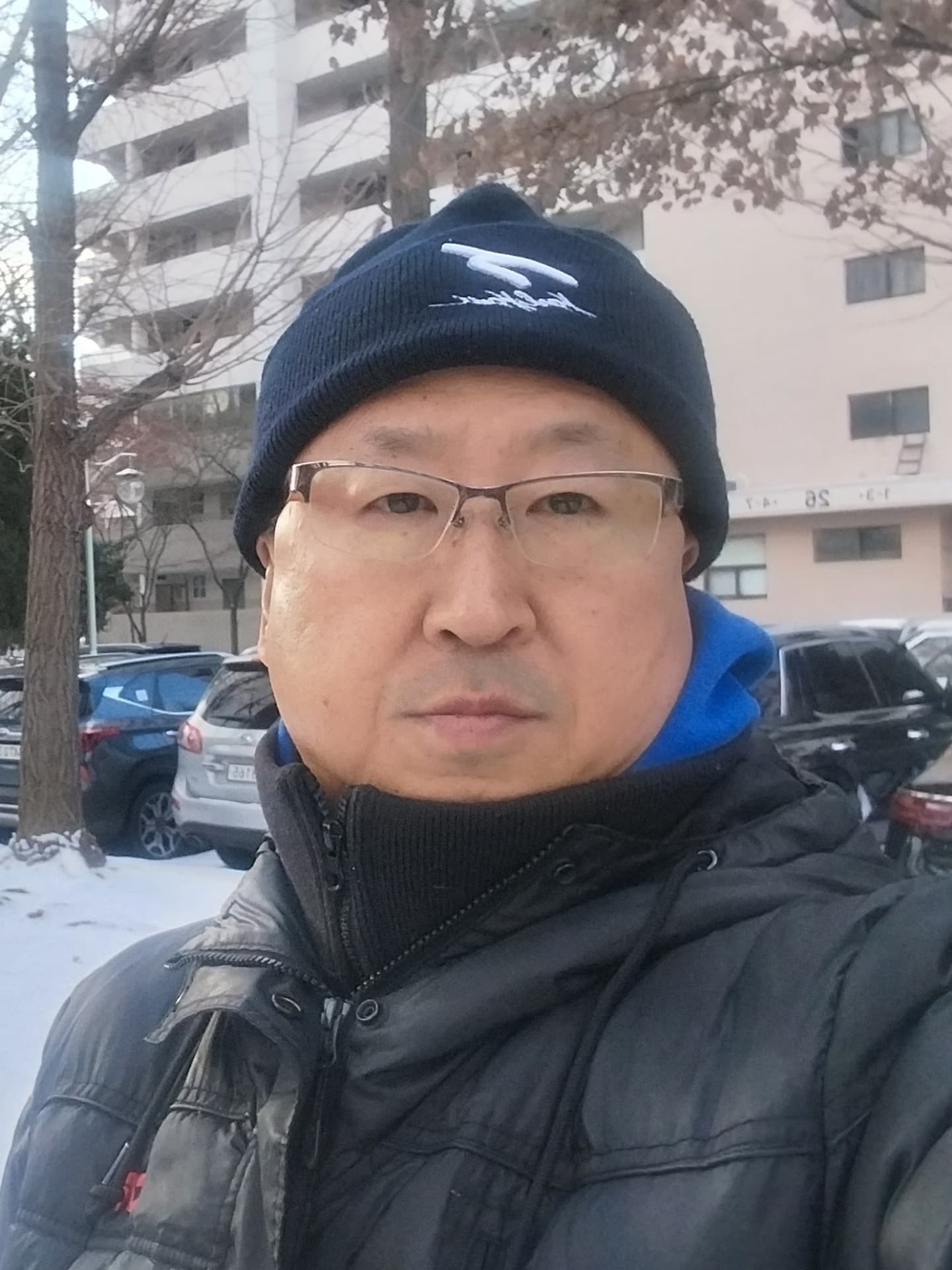 한상조 서리집사