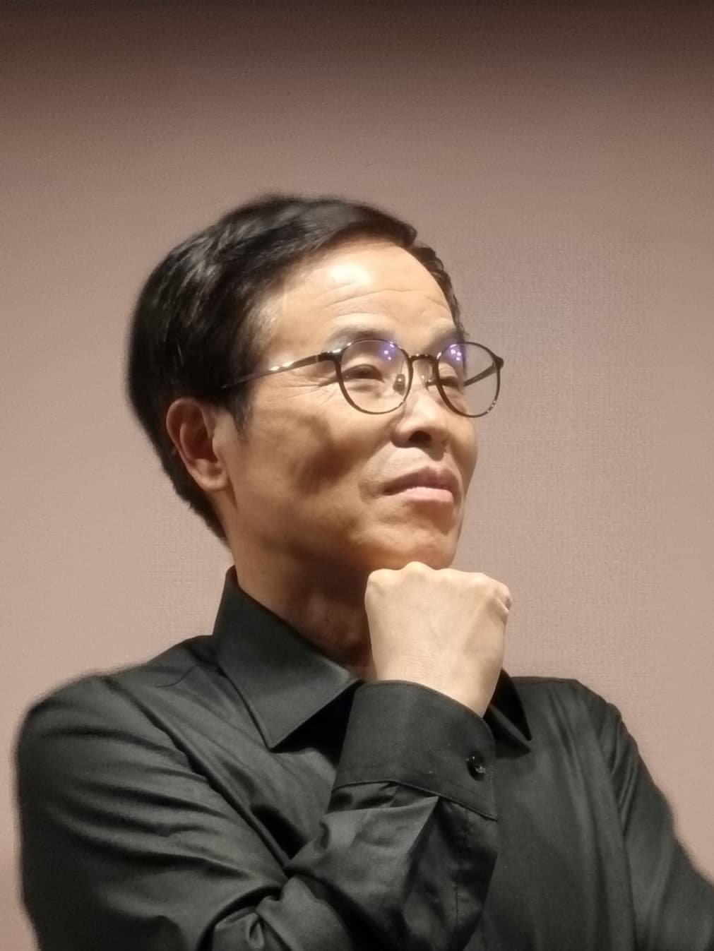 황순구 안수집사